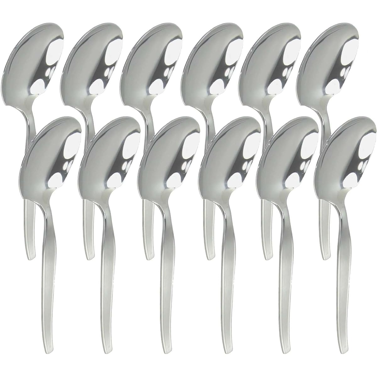 Nagao Highline Service Spoon Set of 12 Made in Japan