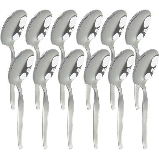 Nagao Highline Service Spoon Set of 12 Made in Japan