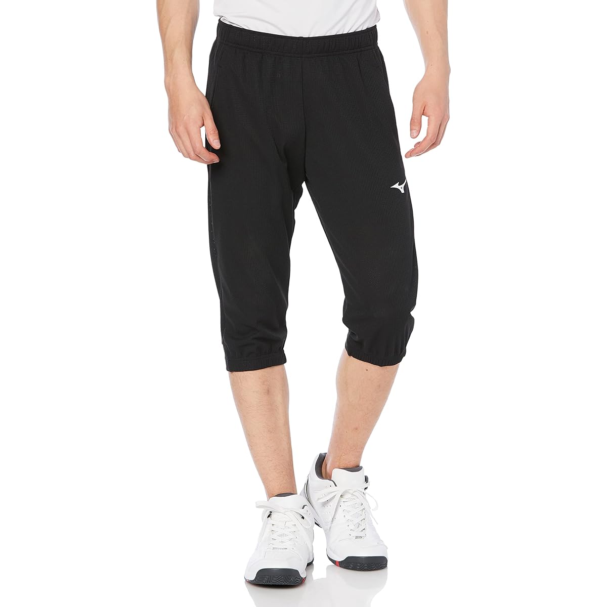 [Mizuno] Badminton Wear Dry Aeroflow Utility Pants Highly Ventilated Dynamotion Fit 72MD2010