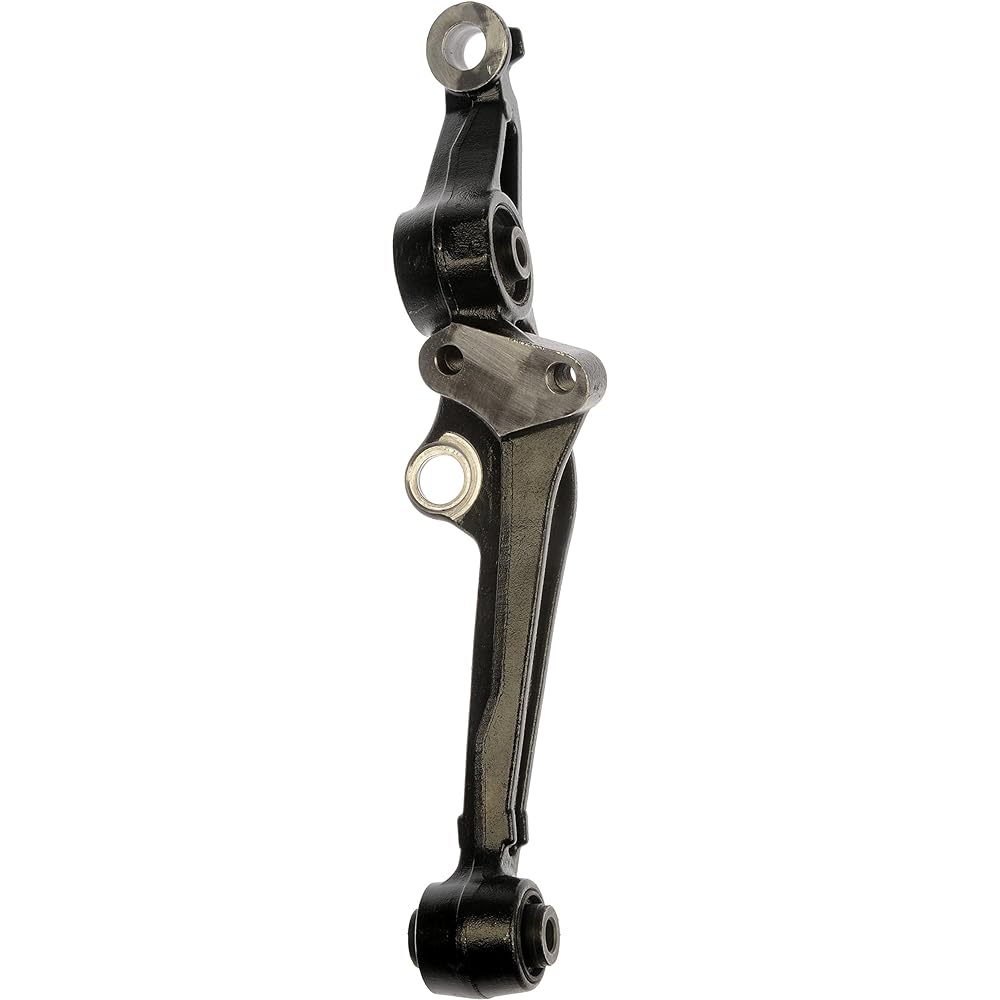 DORMAN 521-003 Suspension Control arm Honda Prelude model Black