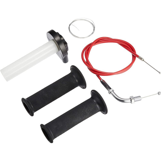KITACO High Throttle Set (for Big Carburetor) MONKEY/Gorilla/RZ50/TZR50T etc. 901-0019100