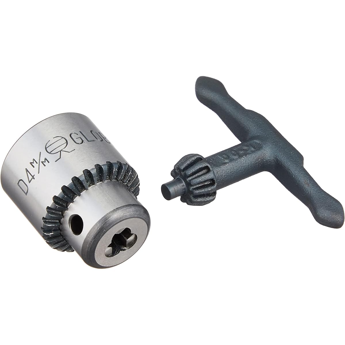 Horiuchi GLOBE Drill Chuck Precision AA Class DC-D4AA