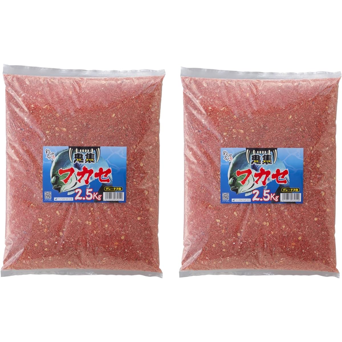 HAMAICHI Onishu Fukase 2.5kg Set of 2
