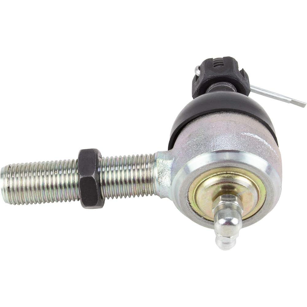 EZGO Tie Rod End (left knob) 1965-2000 EZGO GAS & ELECTRIC Marathon Medalist & Txt Golf Cart