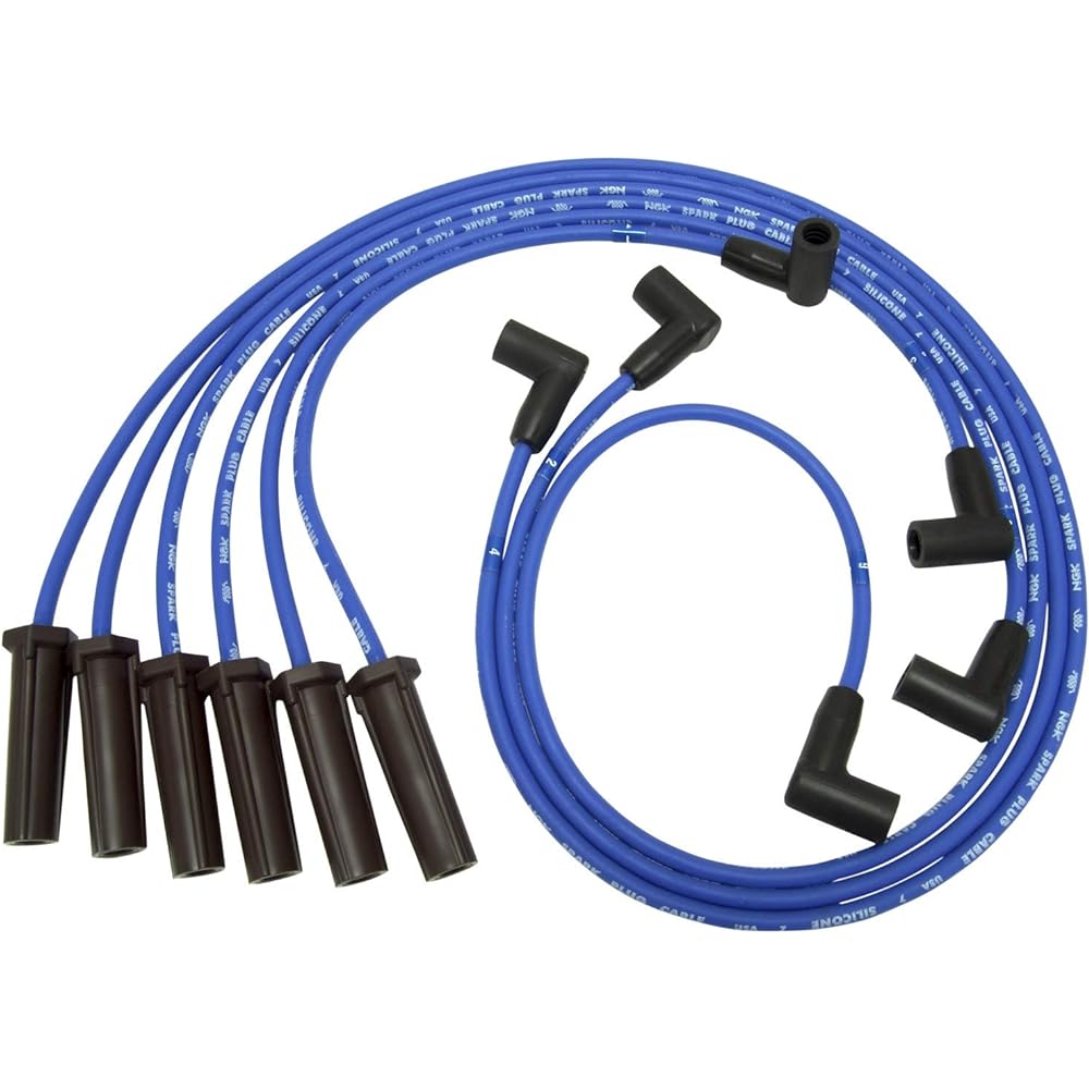 NGK (51031) RC-GMX085 Spark plug wire set