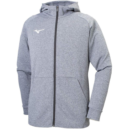 [Mizuno] Training Wear Soft Dry Knit Parka/Full Zip Slim 32MC9118