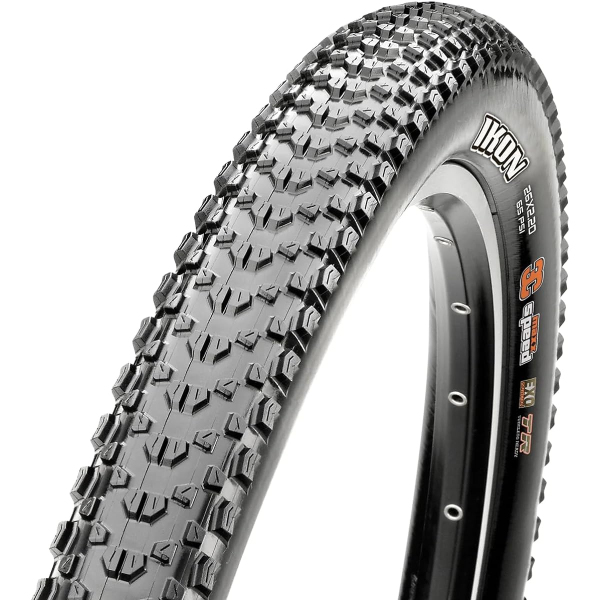 Maxis Icon 27.5 inch tubeless ready foldable 27.5×2.35(TIR32101)
