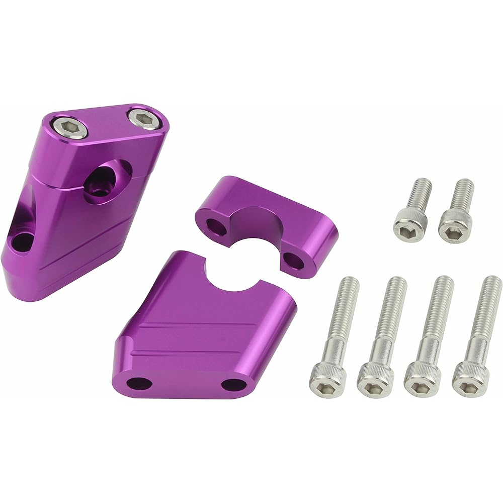 POSH Super Bike Position Bracket ZEPHYR400/750/1100 Silver 031052-03