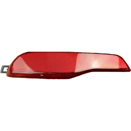 Jeep Cherokee back driver side left side bumper REFLECTOR MOPAR OEM
