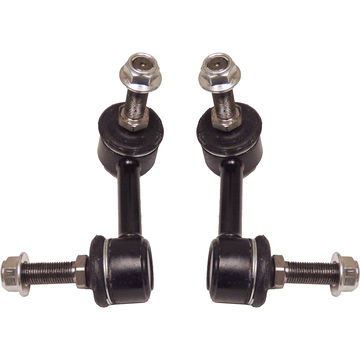 Suspension Dade (2) Configuring to Front Swaberlink Chevrolet Trailblazer GMC ENVOY BRAVADA RAINIER