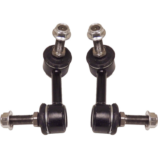 Suspension Dade (2) Configuring to Front Swaberlink Chevrolet Trailblazer GMC ENVOY BRAVADA RAINIER