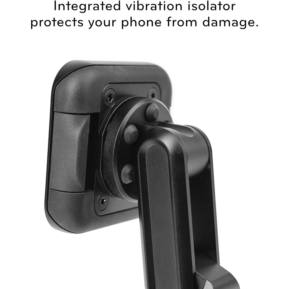 PeakDesign M-MM-AA-BK-1 Peak Design Motorcycle Stem Mount, Black