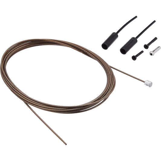SHIMANO Repair Parts Shift Inner Cable Polymer Coating 2500mm Y63Z98970