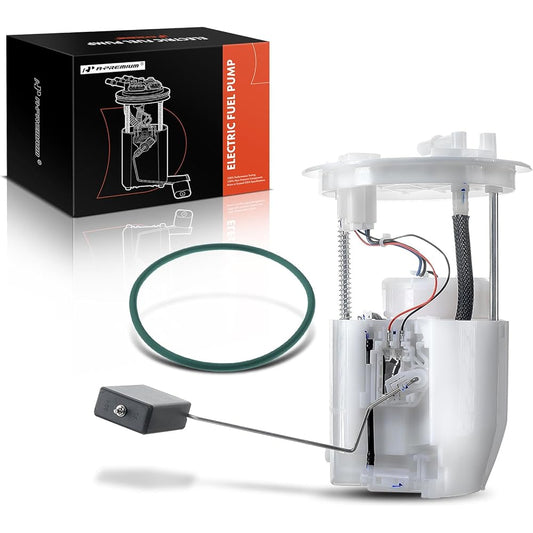 A-Premium Electric Fuel Pump Module Assembly Ford Fusion 2010-2012 Lincoln MKZ Mercury Milan l4 2.5L