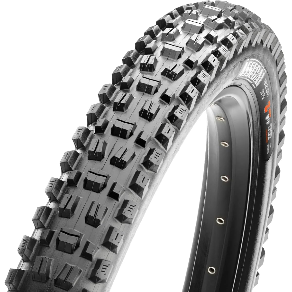 Maxxis Assemai Tire 650b (27.5") x 2.5" 3C/TR/WT EXO