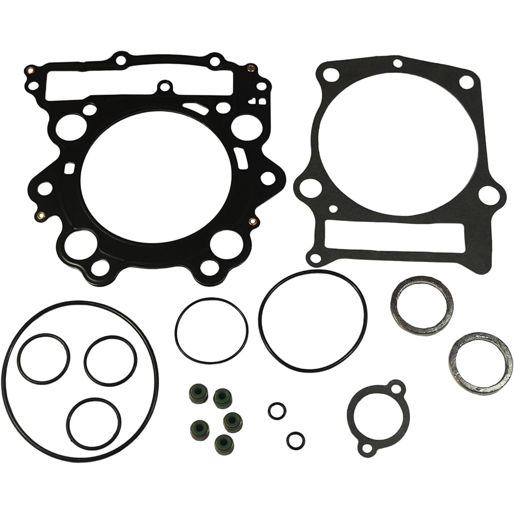 JDMSPEED Top End Head Gasket Kit Yamaha RHINO 660 04-07 & Grizzly 660 2002-2008