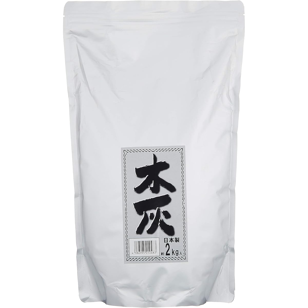 Koshida Yakichi Shoten Koshida Yakichi Wood ash from Iwate (ash for braziers) Tannosuke 2Kg