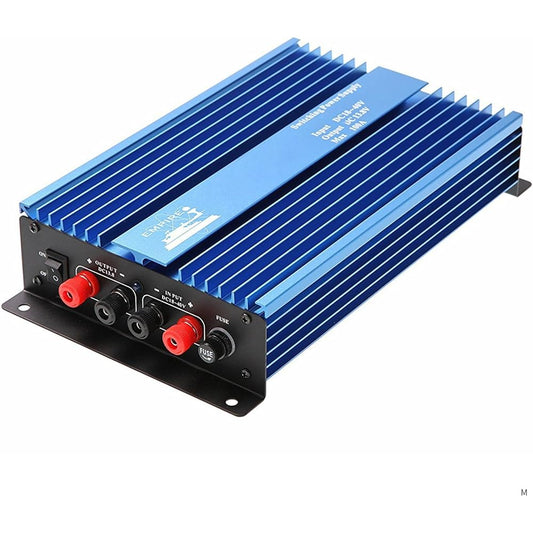 Empire DC Converter DC24V→DC13.8V MAX100A Large Capacity MAX100 Ampere Deco Deco DCDC Power Supply Transformation Converter Automotive Voltage Converter Truck Large Vehicle Marine [45 Day Warranty]