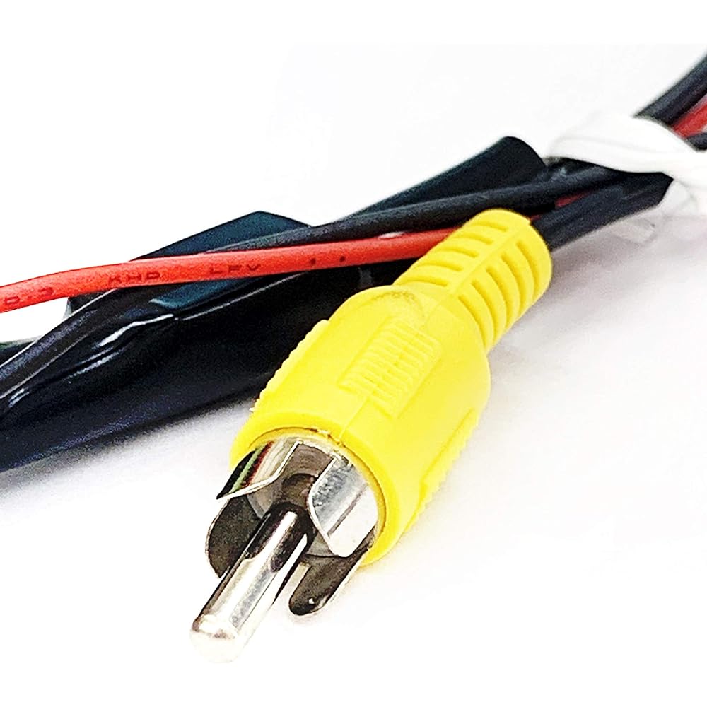 (HB-06-8P)N WGN JH1/2 Back Camera Aftermarket Navigation Conversion Kit Normal View