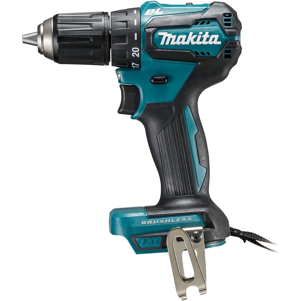 Makita Rechargeable Driver Drill (Body Only/Battery and Charger Sold Separately) DF473DZ