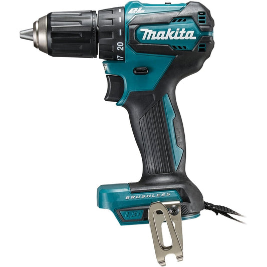 Makita Rechargeable Driver Drill (Body Only/Battery and Charger Sold Separately) DF473DZ