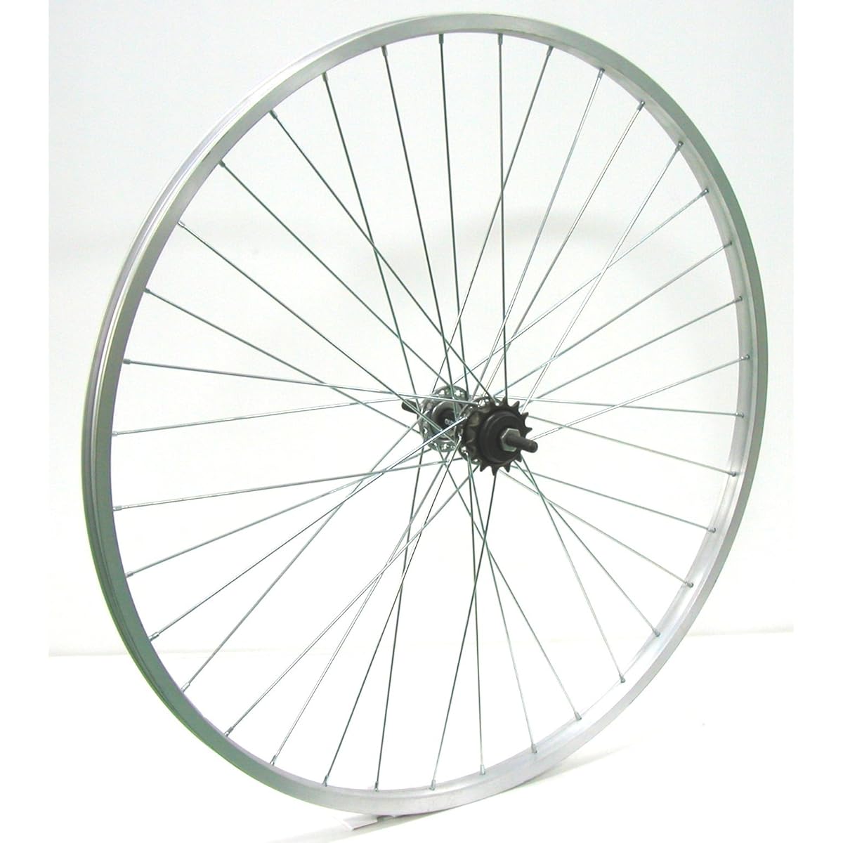 Asahi Cycle Asahi Cycle Aluminum 24 inch rear wheel (drum brake specification) XBT24