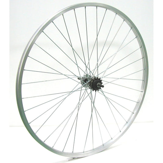 Asahi Cycle Asahi Cycle Aluminum 24 inch rear wheel (drum brake specification) XBT24