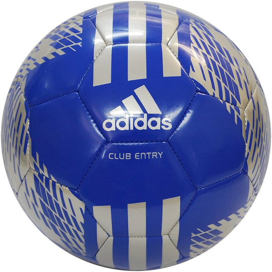 adidas 3 Stripes Club Entry Soccer Ball No. 5 AF5862BSL