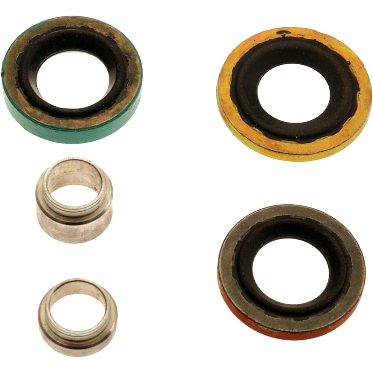 ACDELCO 15-20058 GM Original Equipment Air Concentration Hold Seal Seal Kit Complesser and Condenser Seal