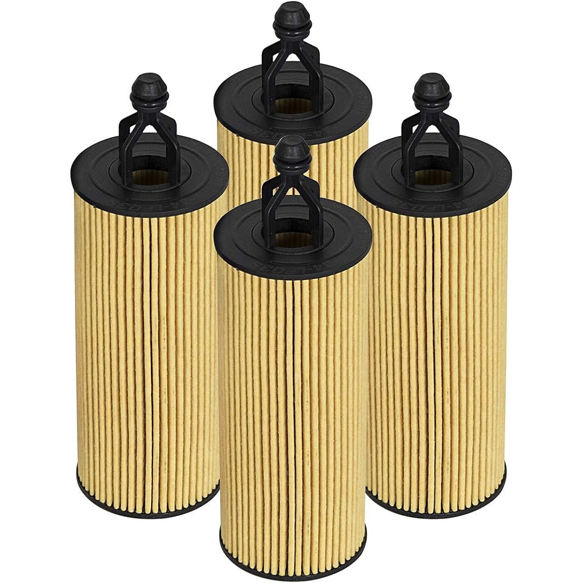 AFE POWER 44-LF039-MB Progard HD oil filter (jeep) 4 pack 4 packs