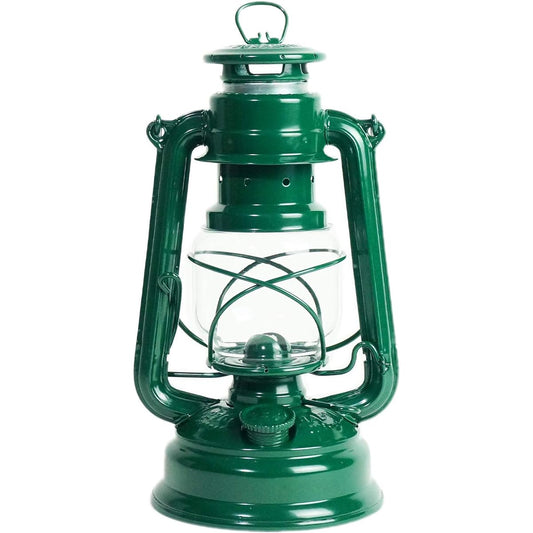 FEUERHAND Lantern 276 Made in Germany Camping Outdoor (Moss Green) [Parallel Import]