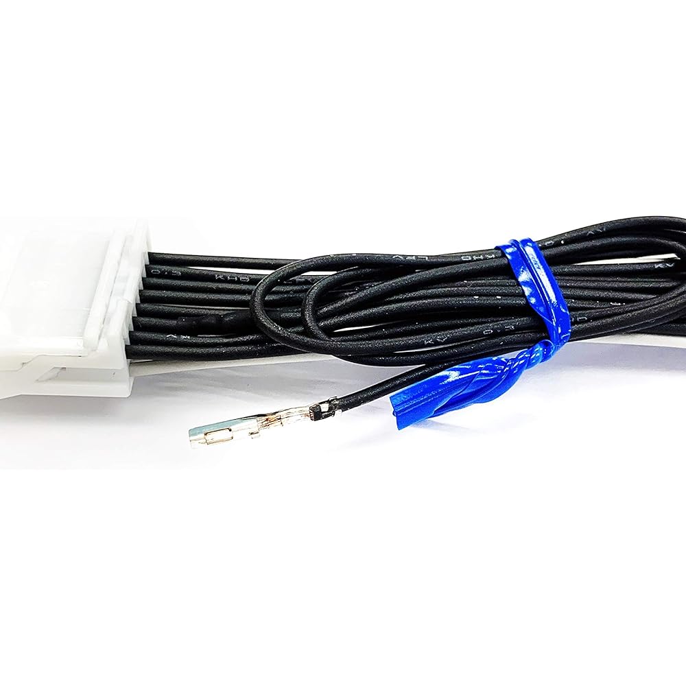 (STV-T10-16P) Lexus GS300h/GS450h (H26.9~) Kit that allows you to watch TV and DVD while driving