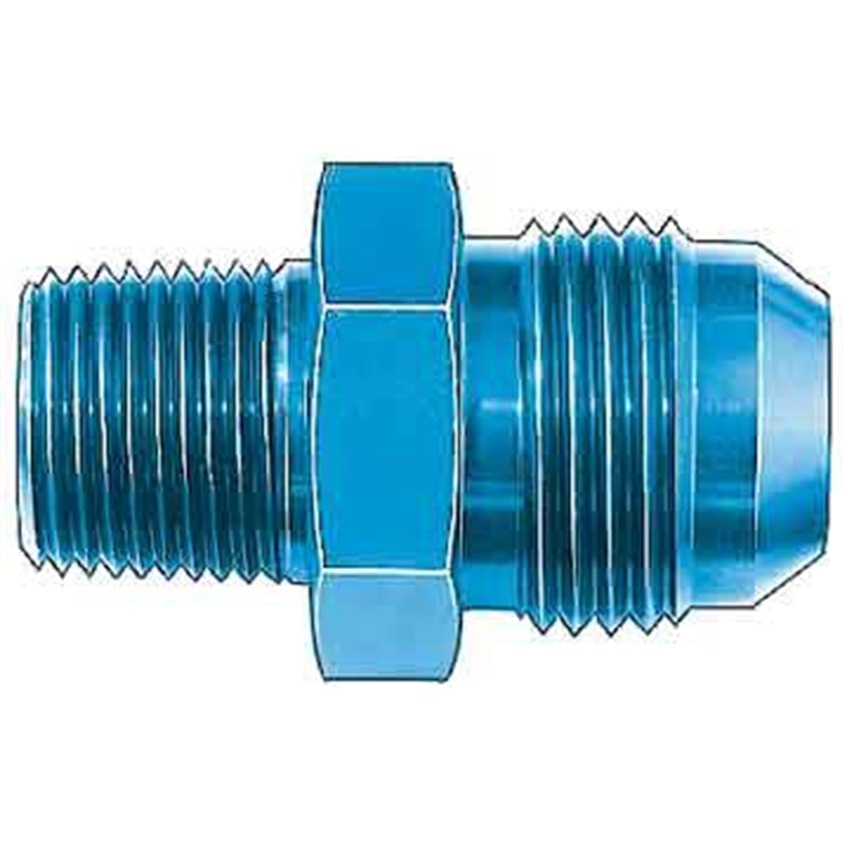 ST ALUM #10 FLARE 3/8