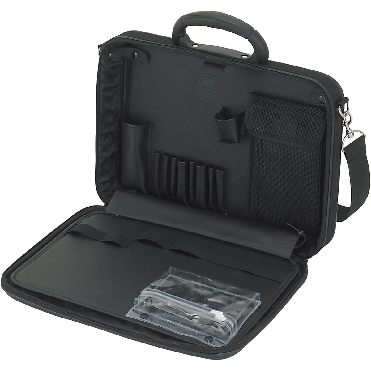 Engineer tool case with panel 405×306×100mm KSE-28