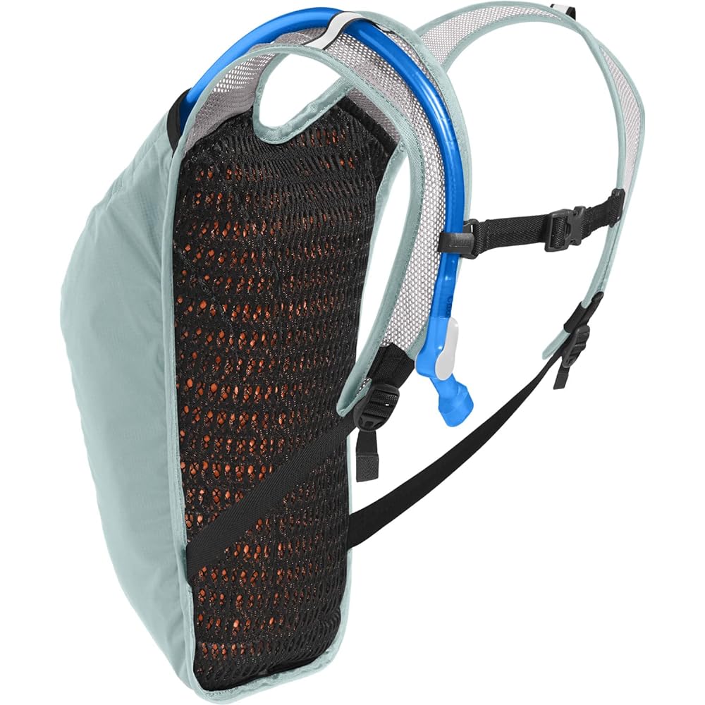 Camelbak Bicycle Hydration Bag Hydrobak Light 2.5 (Hydrobak Light 2.5) with CRUX Reservoir (1.5L)