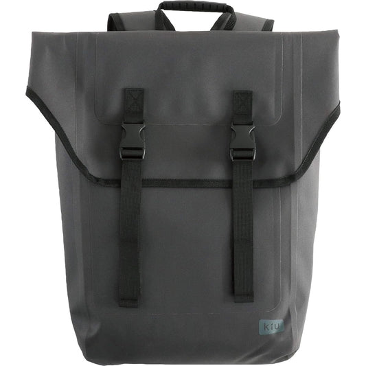 KiU Backpack Gray 50×22.5×10cm K127-913