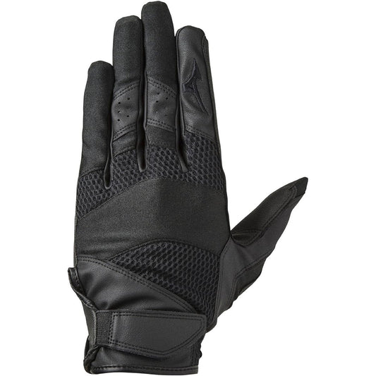 Mizuno Mizuno Mizuno Professional Defensive Gloves, Defensive Gloves, Defensive Gloves (One-handed), Compatible with High School Baseball, Defender, Left Hand, 1EJED200