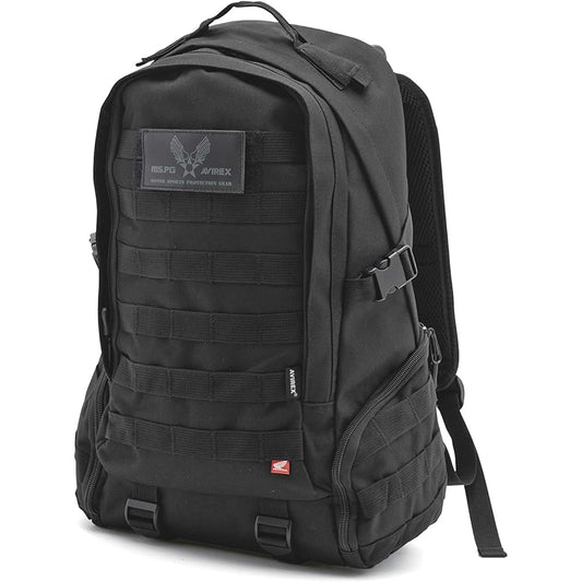 [Honda] AVIREX Tactical Daypack K (Black) F Size 0SYTN-28J-KF