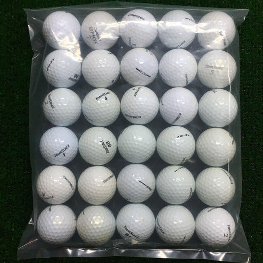 Lost Ball Lost Ball Ball TOURSTAGE Mixed Ball Set of 30 30 Pieces