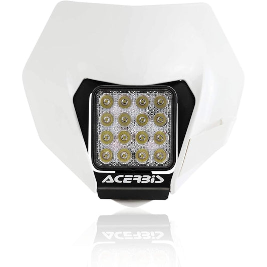 Acerbis VSL Universal Headlight -White (2856850002)