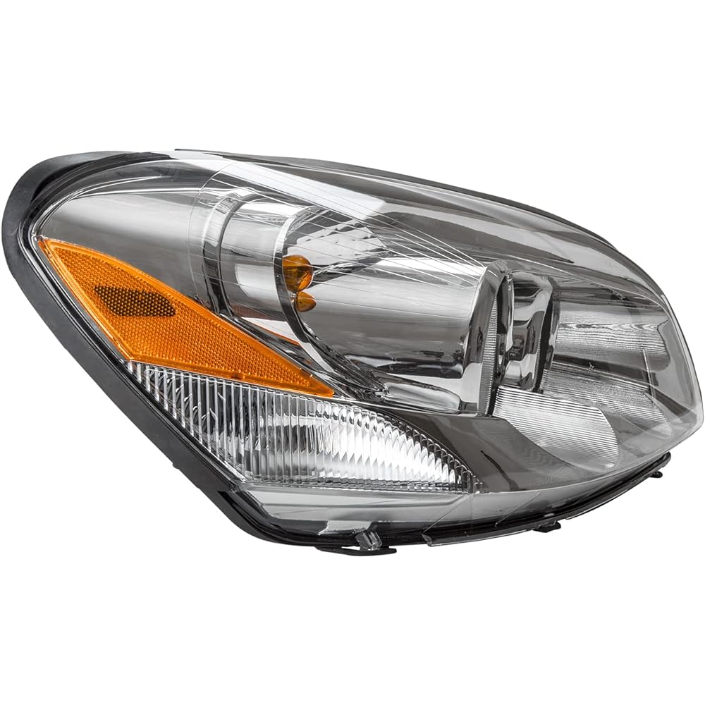 Compatible with TYC Right Headlight Assembly 2006-2011 Bouick Lucerne