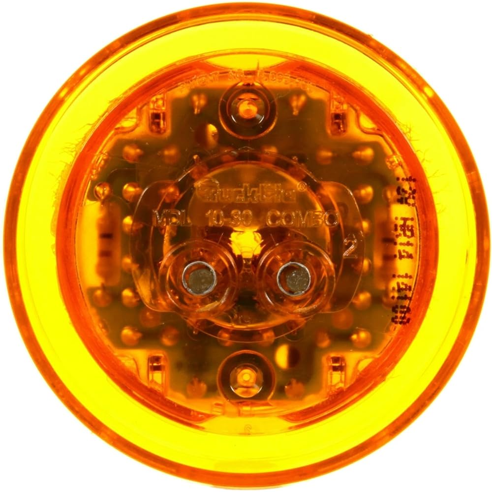 TRUCK-LITE (10275Y marker/clearance lamp