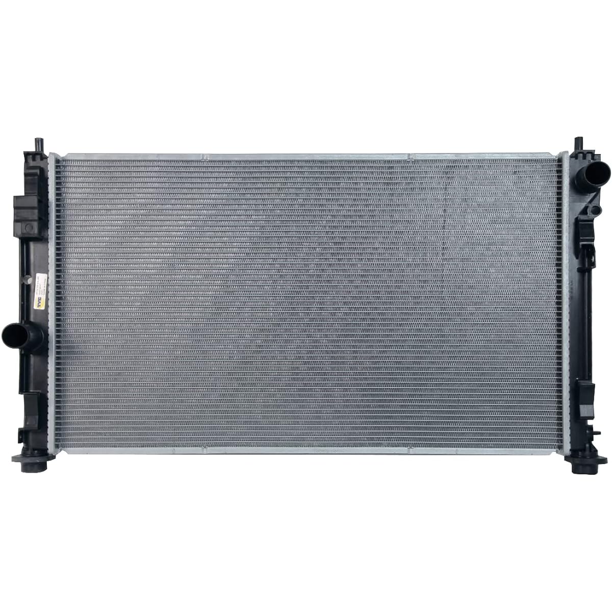 TYC 2951 Dodge Calibur 1 row plastic aluminum replacement radiator