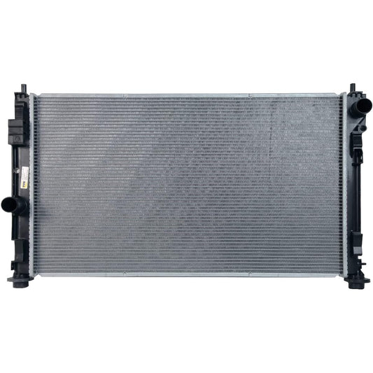 TYC 2951 Dodge Calibur 1 row plastic aluminum replacement radiator