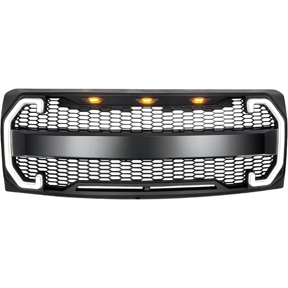 AMERICAN MODIFIED RAPTOR Style Grill 09-14 Ford F150