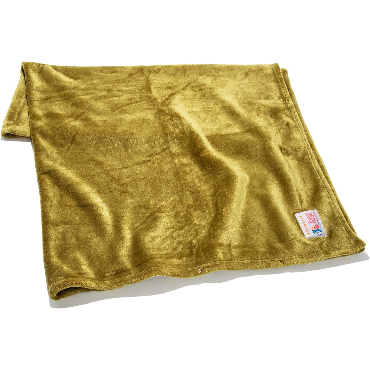 [Oregonian Camper] Blanket Fireproof Blanket OCFP011CY Coyote