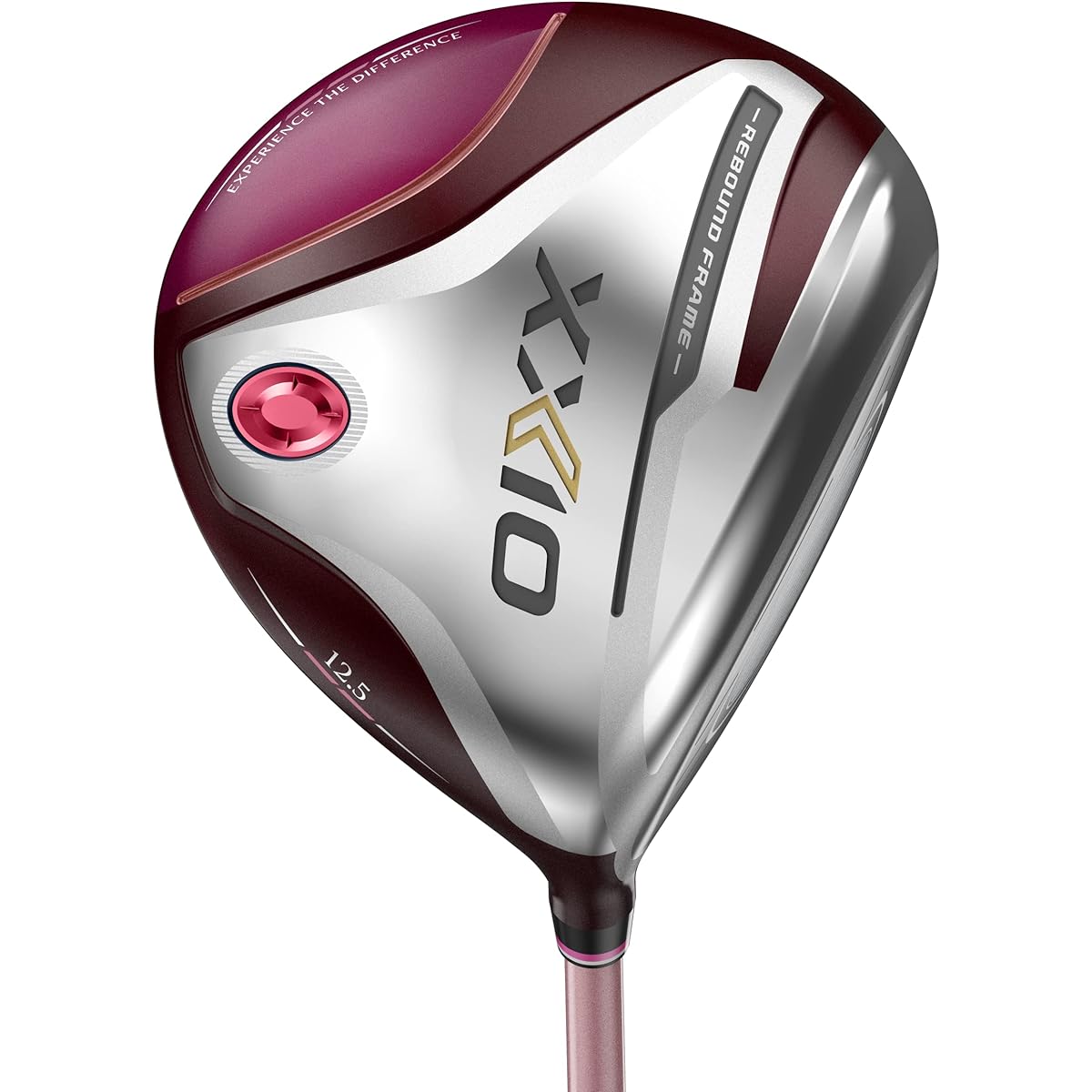 DUNLOP Golf Driver XXIO12 XXIO Twelve Golf Driver [Model with genuine catalog shaft] MP1200L Shaft Carbon Ladies Right Golf Club