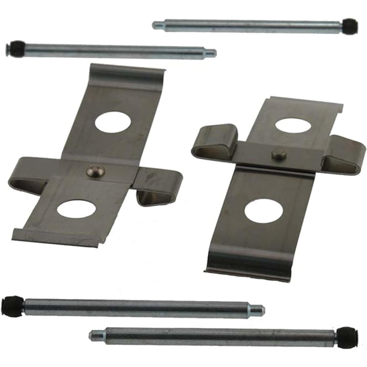 ACDelco 18K1971X Professional Front Disc Brake Caliper Hardware Kit with Clips and Pins