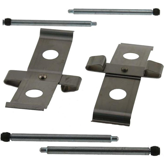 ACDelco 18K1971X Professional Front Disc Brake Caliper Hardware Kit with Clips and Pins