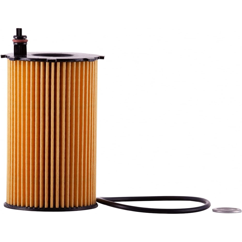 PG6127EX Long life oil filter up to 10,000 miles | 2011-18 Kia Sorento, Sedona, 2014-16 Cadenza, 2010-18 HYUNDAI SANTA FE, 2012-17 AZERA 2013-19 Santa Fe XL (6 packs)